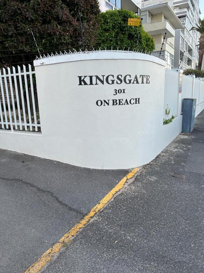 Sea Point Kingsgate No 10 Apartment Cape Town Exterior foto
