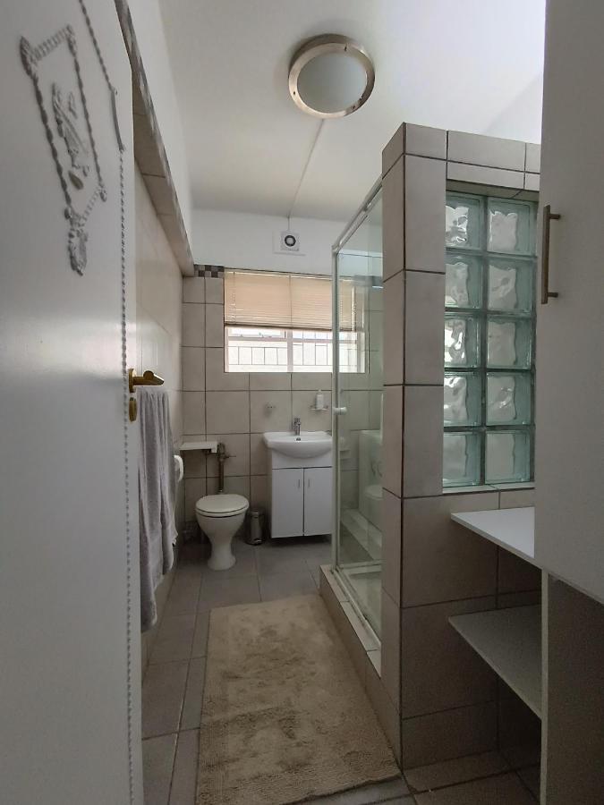 Sea Point Kingsgate No 10 Apartment Cape Town Exterior foto