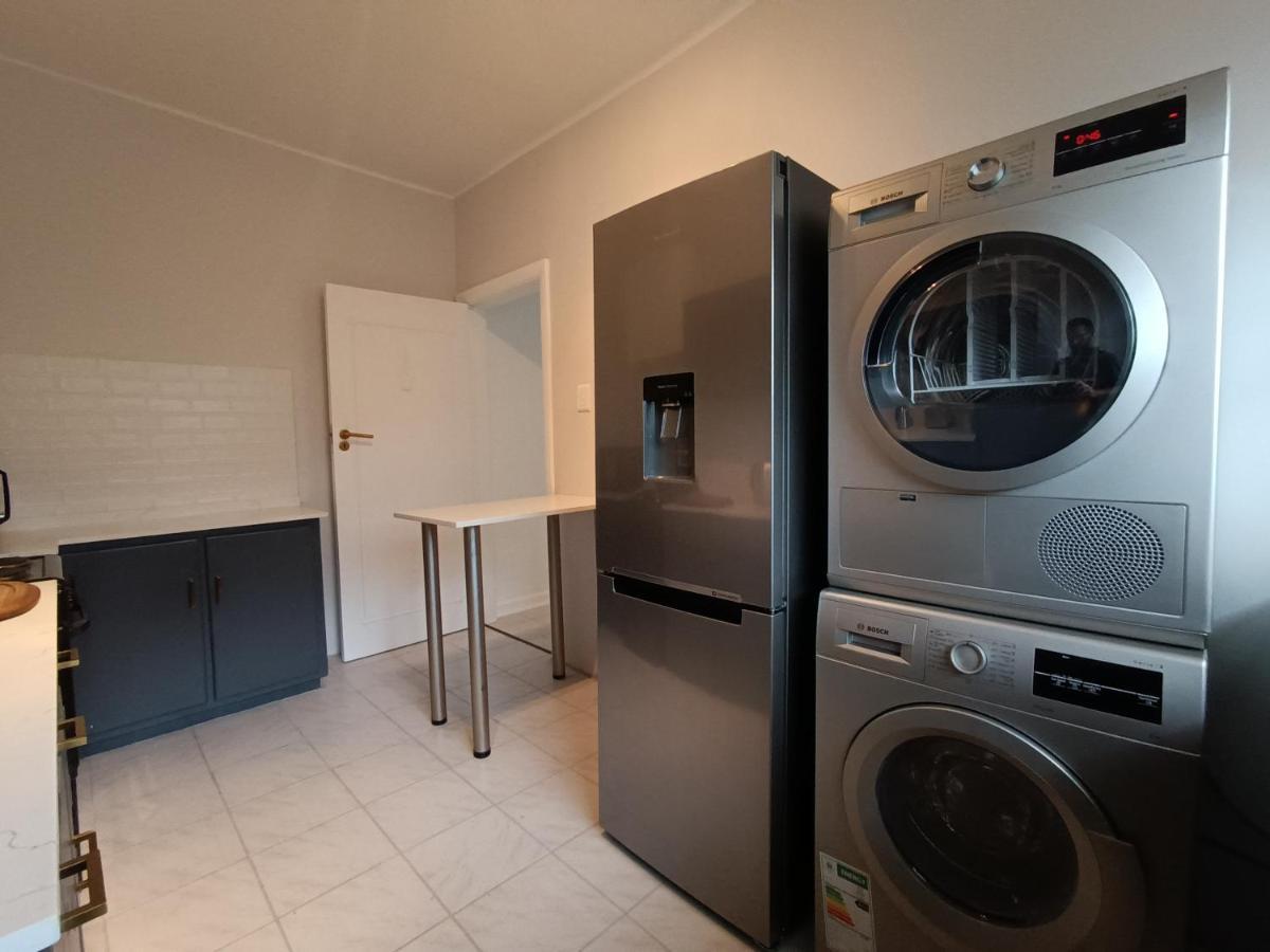 Sea Point Kingsgate No 10 Apartment Cape Town Exterior foto