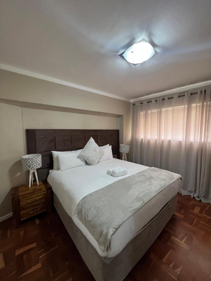 Sea Point Kingsgate No 10 Apartment Cape Town Exterior foto