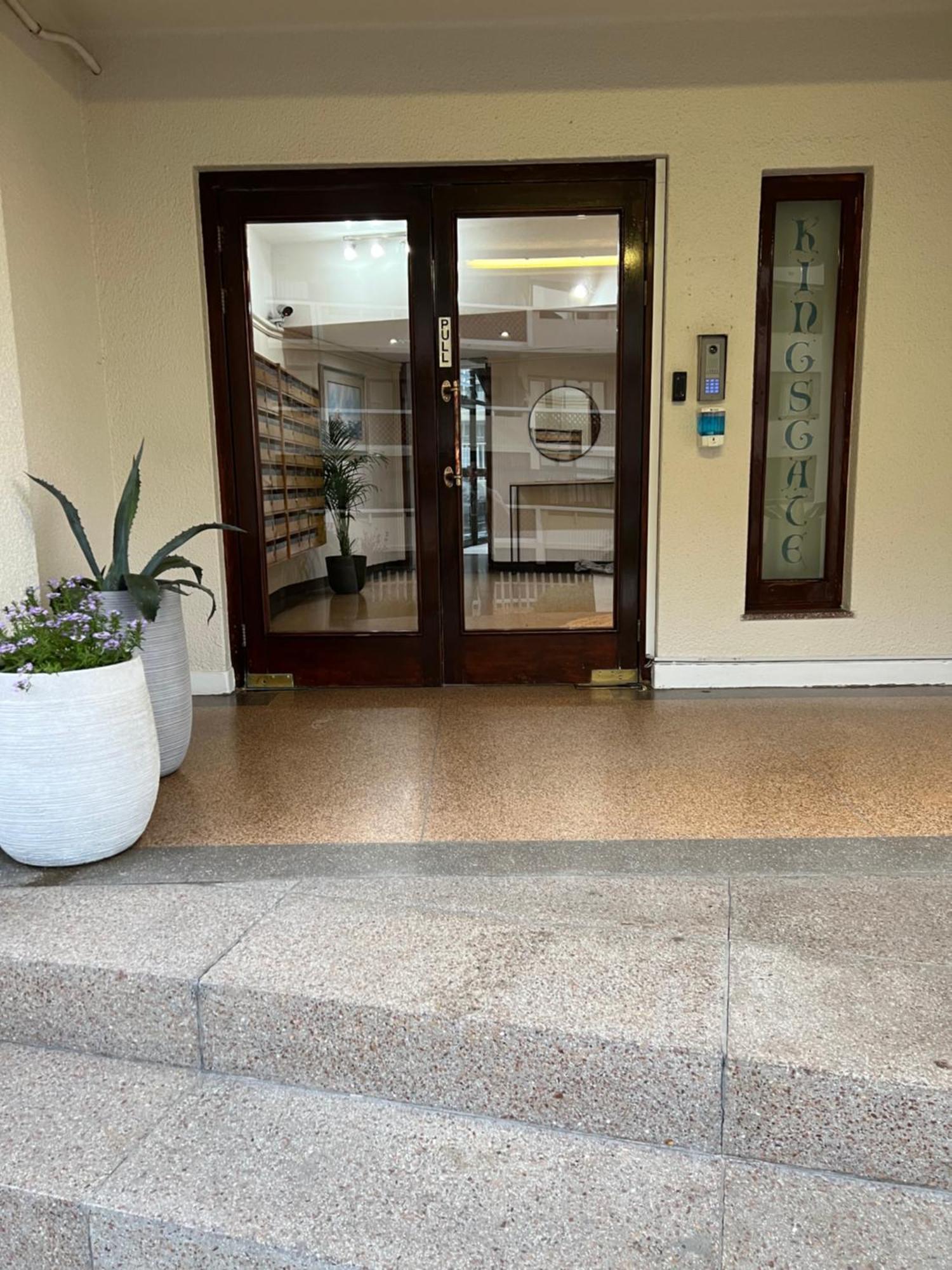 Sea Point Kingsgate No 10 Apartment Cape Town Exterior foto